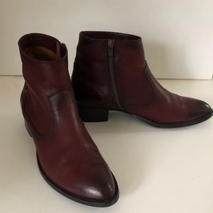Frye Boots